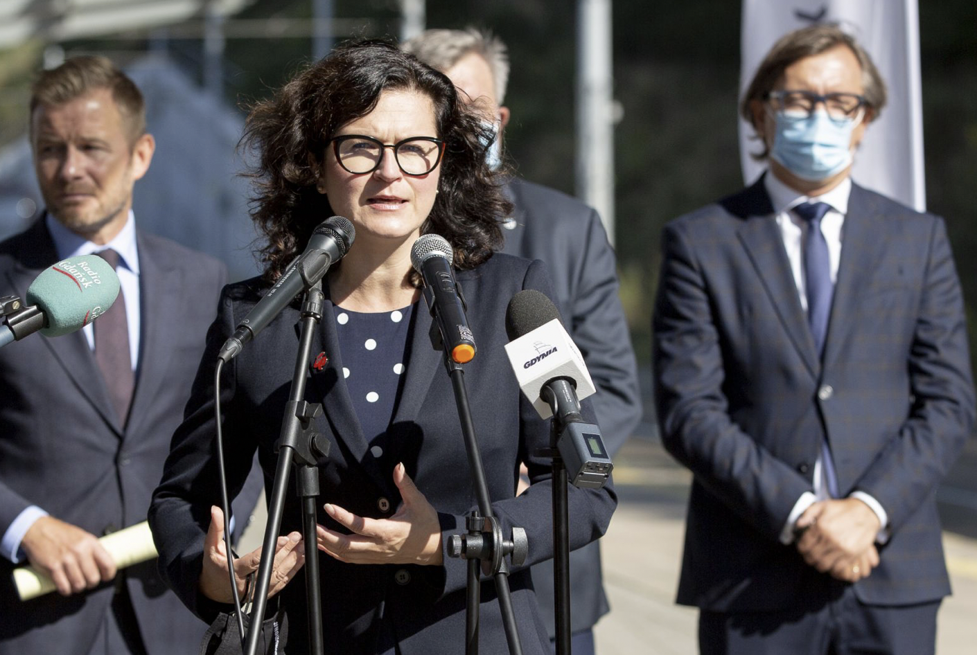 Na zdjęciu uczestnicy spotkania